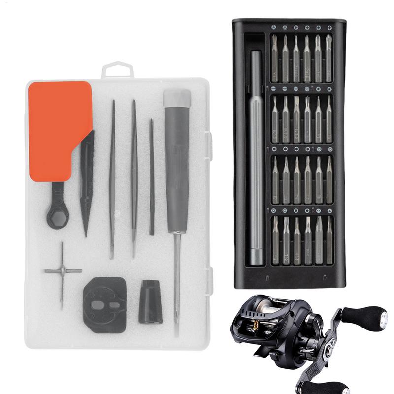 7/9pcs Fishing Reel Repair Too - đánh giá và giá Fishing Rod Guide Replacement