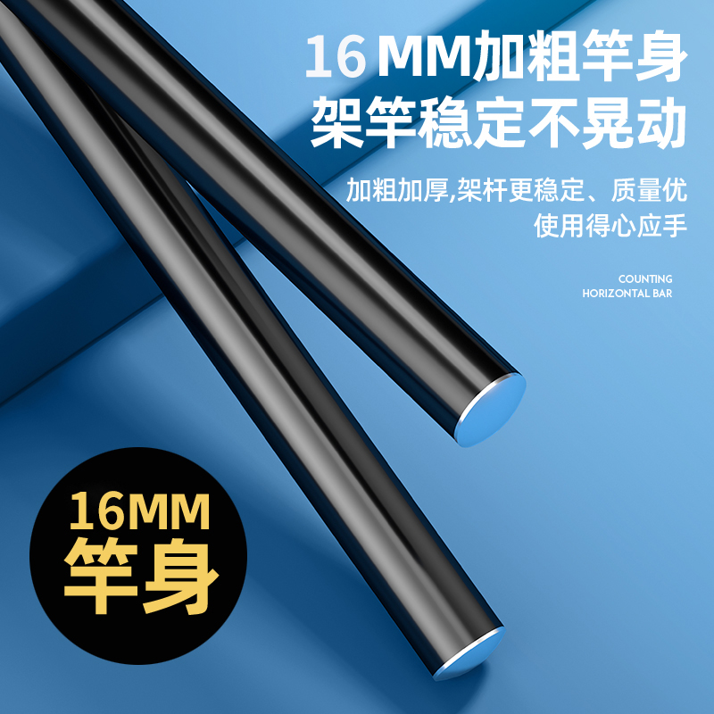 Telescopic Fishing Rod Bracket - đánh giá và giá Fishing Rod Telescopic