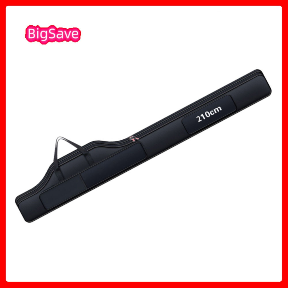 Portable Fishing Bag Folding F - đánh giá và giá Fishing Rod Case