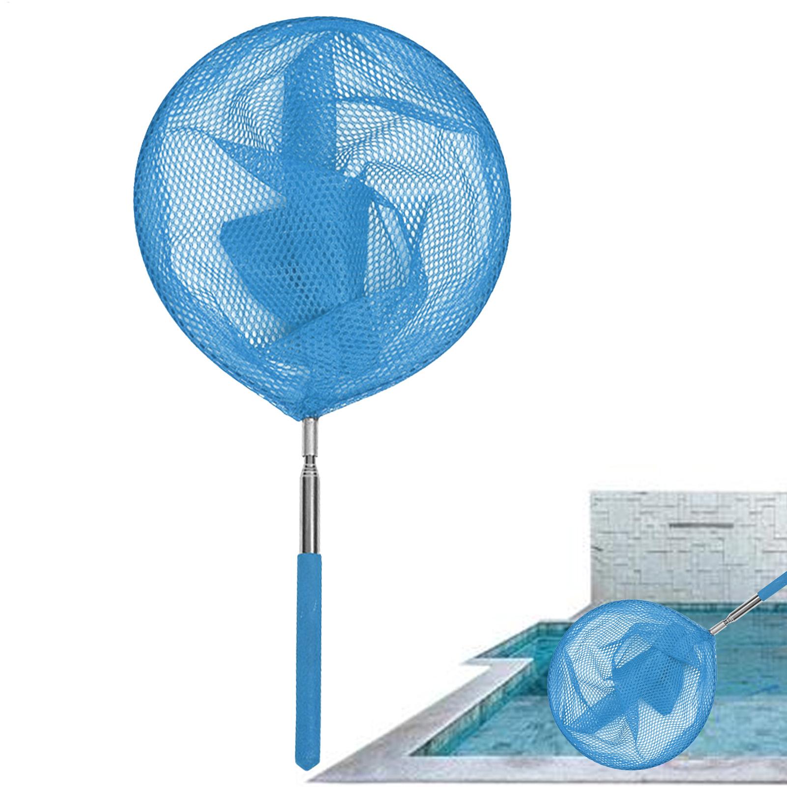 Pool Skimmer Net With Telescop - đánh giá và giá Fishing Rod Telescopic