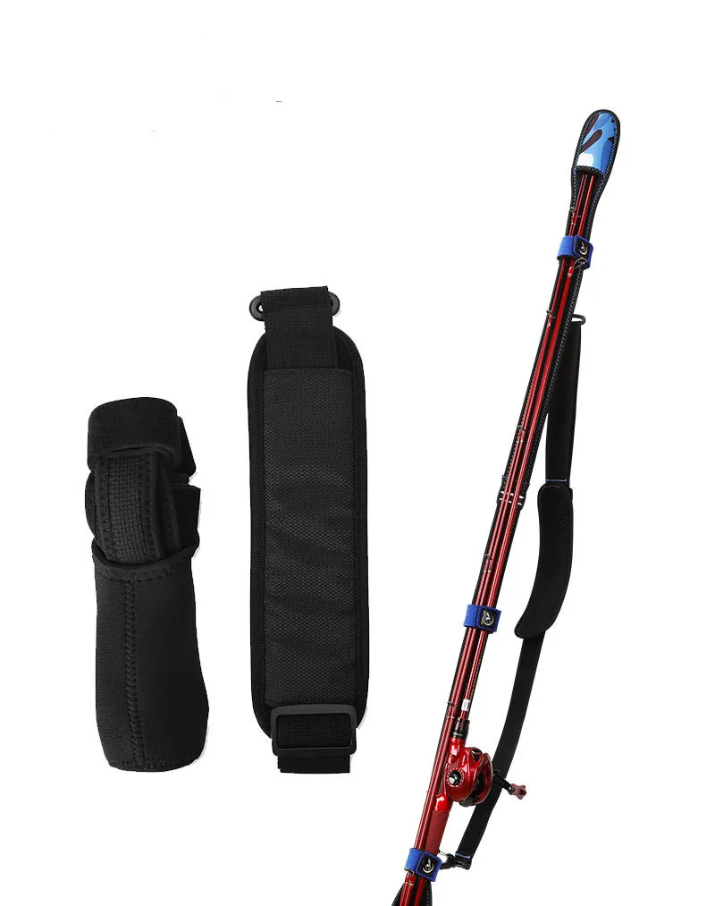 90-160CM Fishing Rod Belt Carr - đánh giá và giá Fishing Rod Case