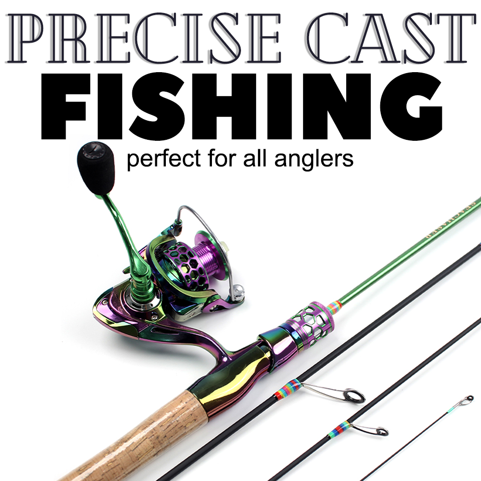 Four-section fishing rod, made - đánh giá và giá Fishing Rod Carbon Fiber