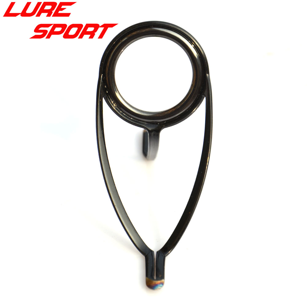 LureSport 10 KW Hướng Dẫn Đen  - đánh giá và giá Fishing Rod Surf