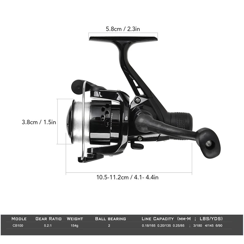 BRAVMAK 2.1/ 2.3 mTelescopic F - đánh giá và giá Fishing Rod Building Kit