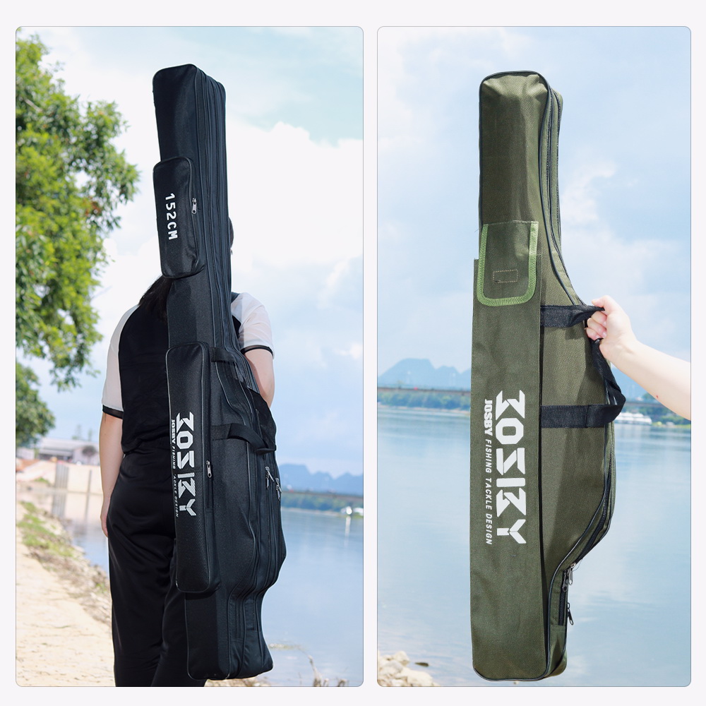 Portable Foldable Fishing Rod  - đánh giá và giá Fishing Rod Case