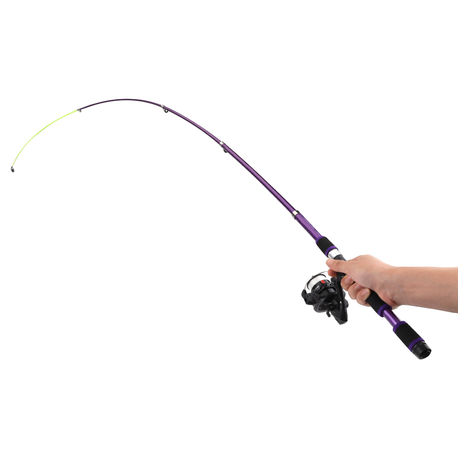 FTK 1.8M Portable Spinning Fis - đánh giá và giá Fishing Rod Building Kit