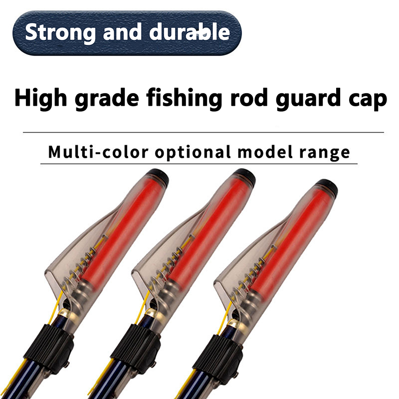 1Pc Transparent Fishing Rod Ti - đánh giá và giá Fishing Rod Building Kit