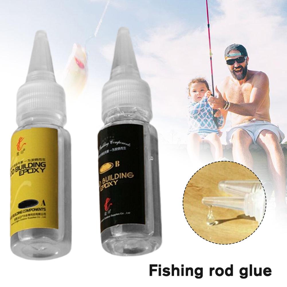 2Pcs DIY Fishing Tool Repair E - đánh giá và giá Fishing Rod Repair Kit