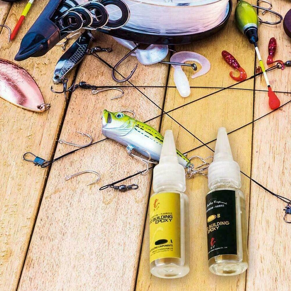 2Pcs DIY Fishing Tool Repair E - đánh giá và giá Fishing Rod Repair Kit