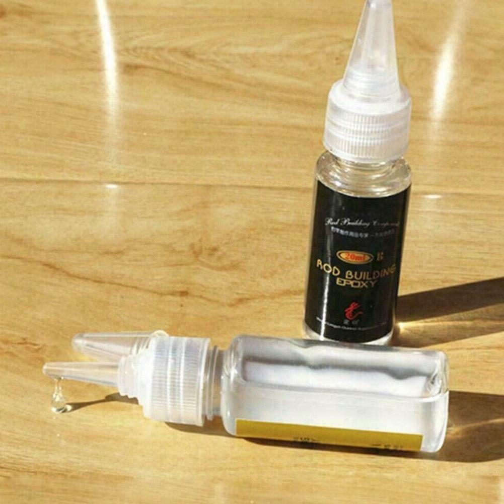 2Pcs DIY Fishing Tool Repair E - đánh giá và giá Fishing Rod Repair Kit